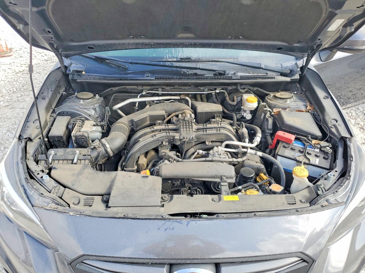 2021 SUBARU CROSSTREK SPORT photo 11