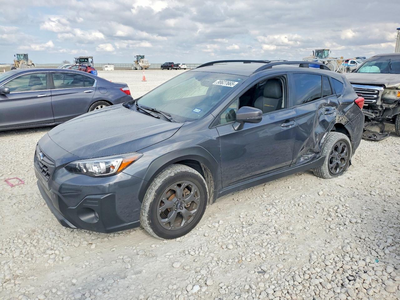 2021 SUBARU CROSSTREK