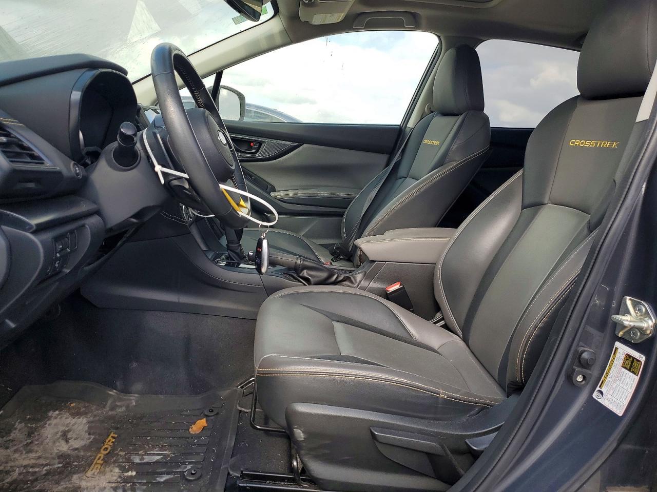 2021 SUBARU CROSSTREK SPORT photo 7
