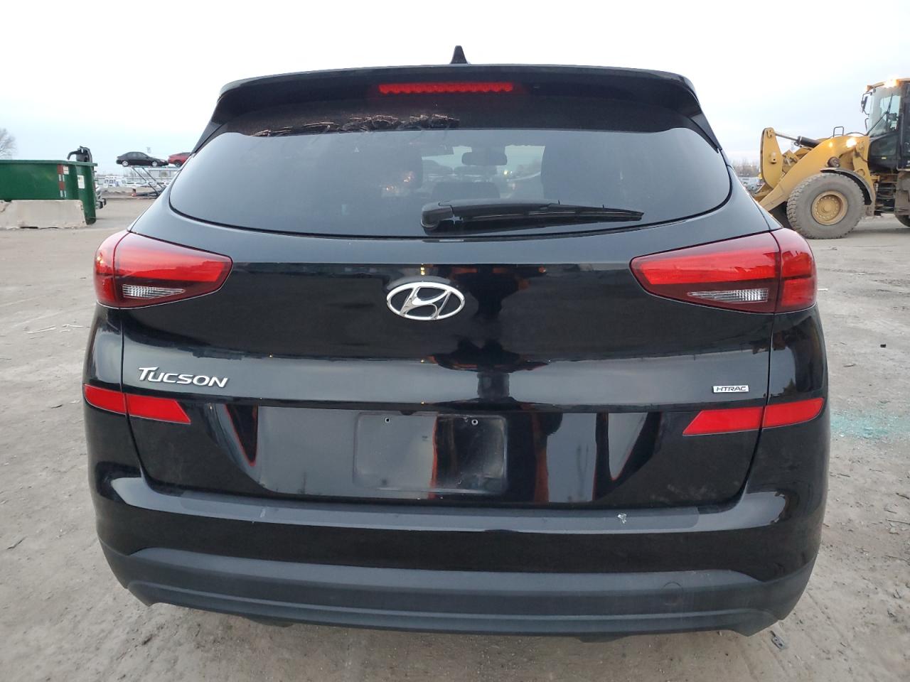 2019 HYUNDAI TUCSON SE photo 6
