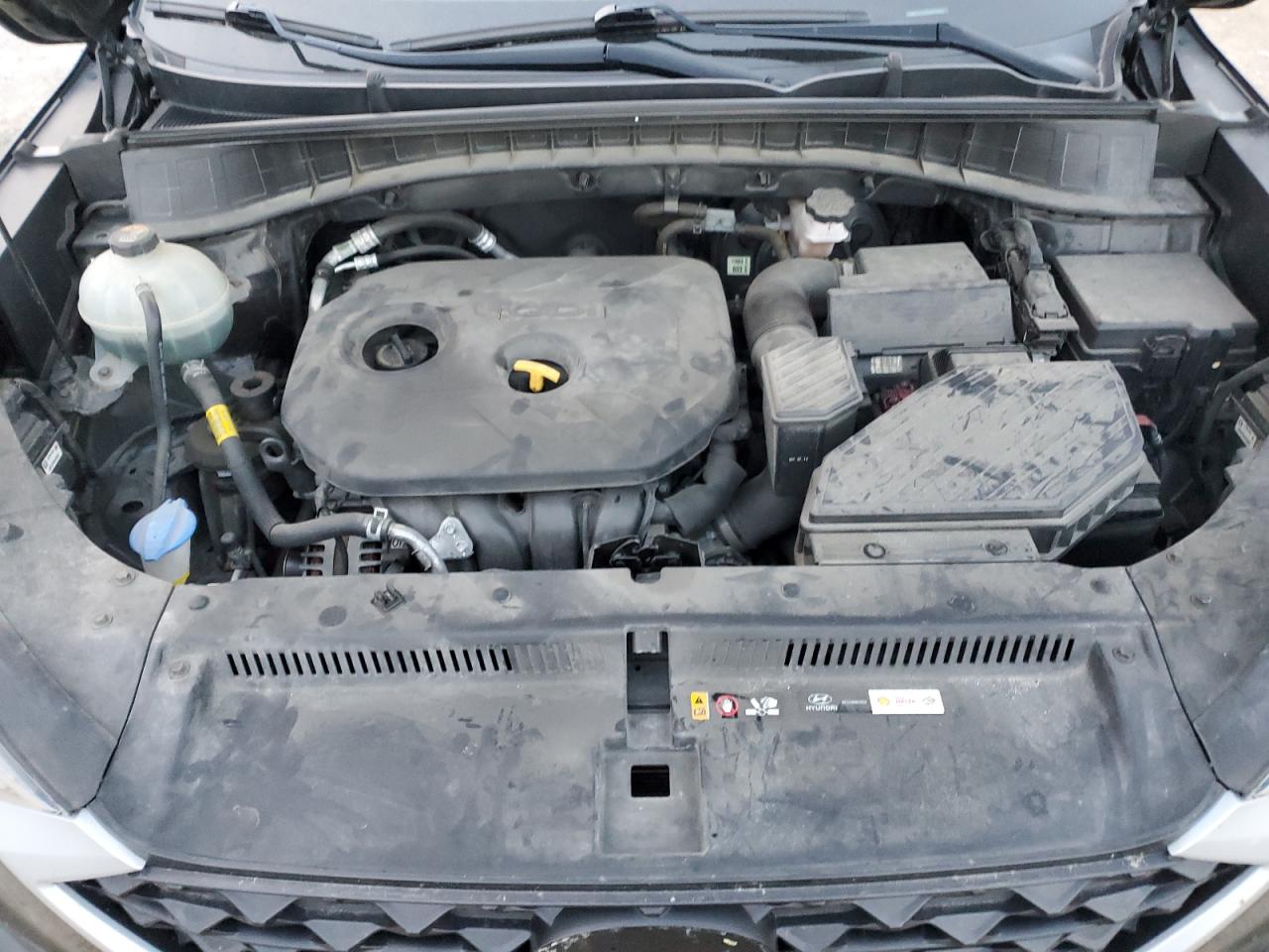 2019 HYUNDAI TUCSON SE photo 12