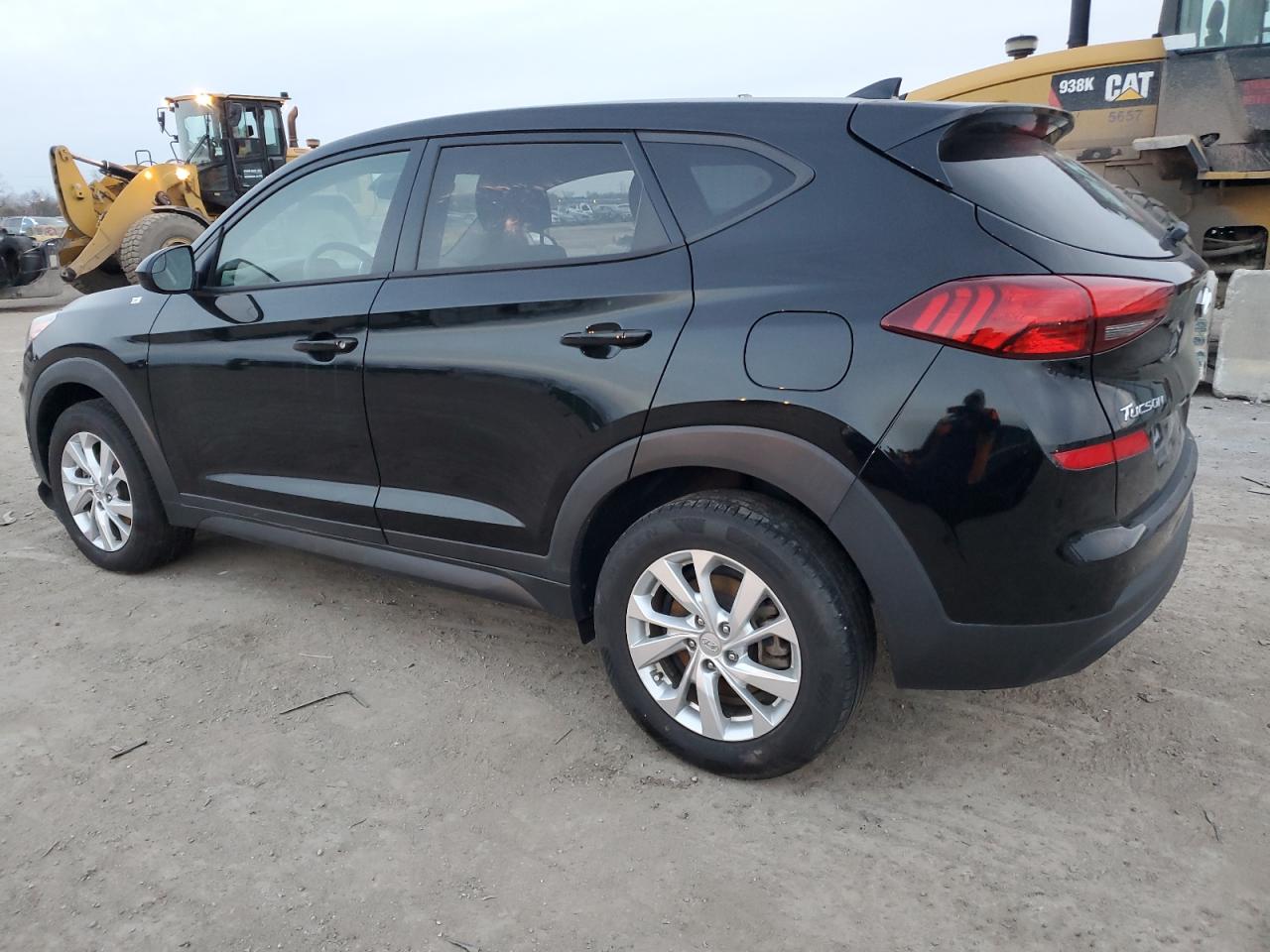 2019 HYUNDAI TUCSON SE photo 2
