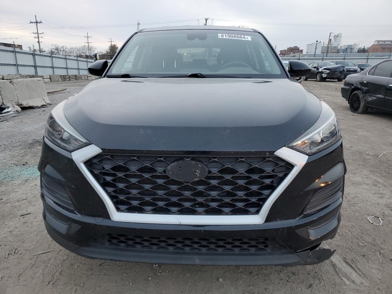 2019 HYUNDAI TUCSON SE photo 5