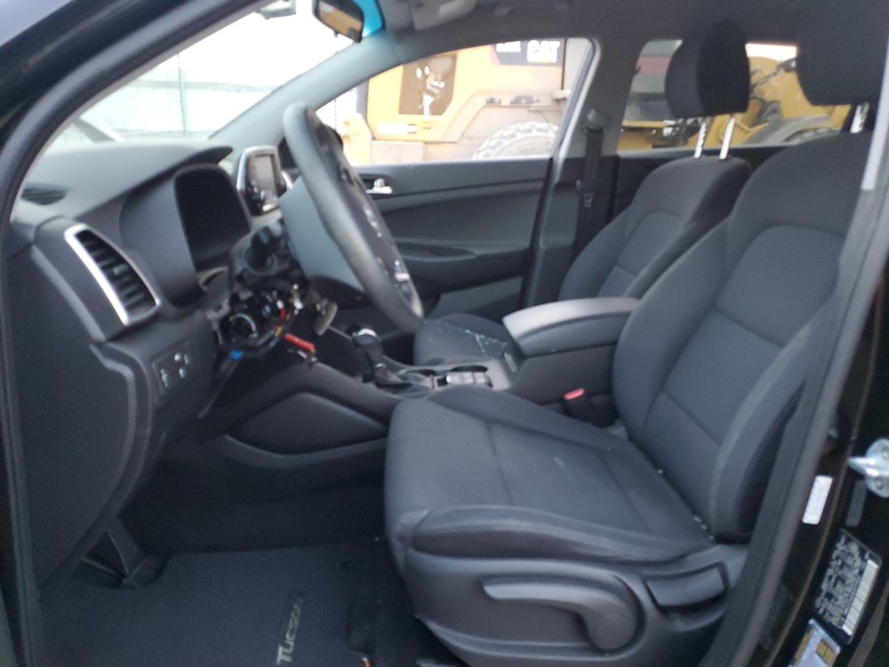 2019 HYUNDAI TUCSON SE photo 7