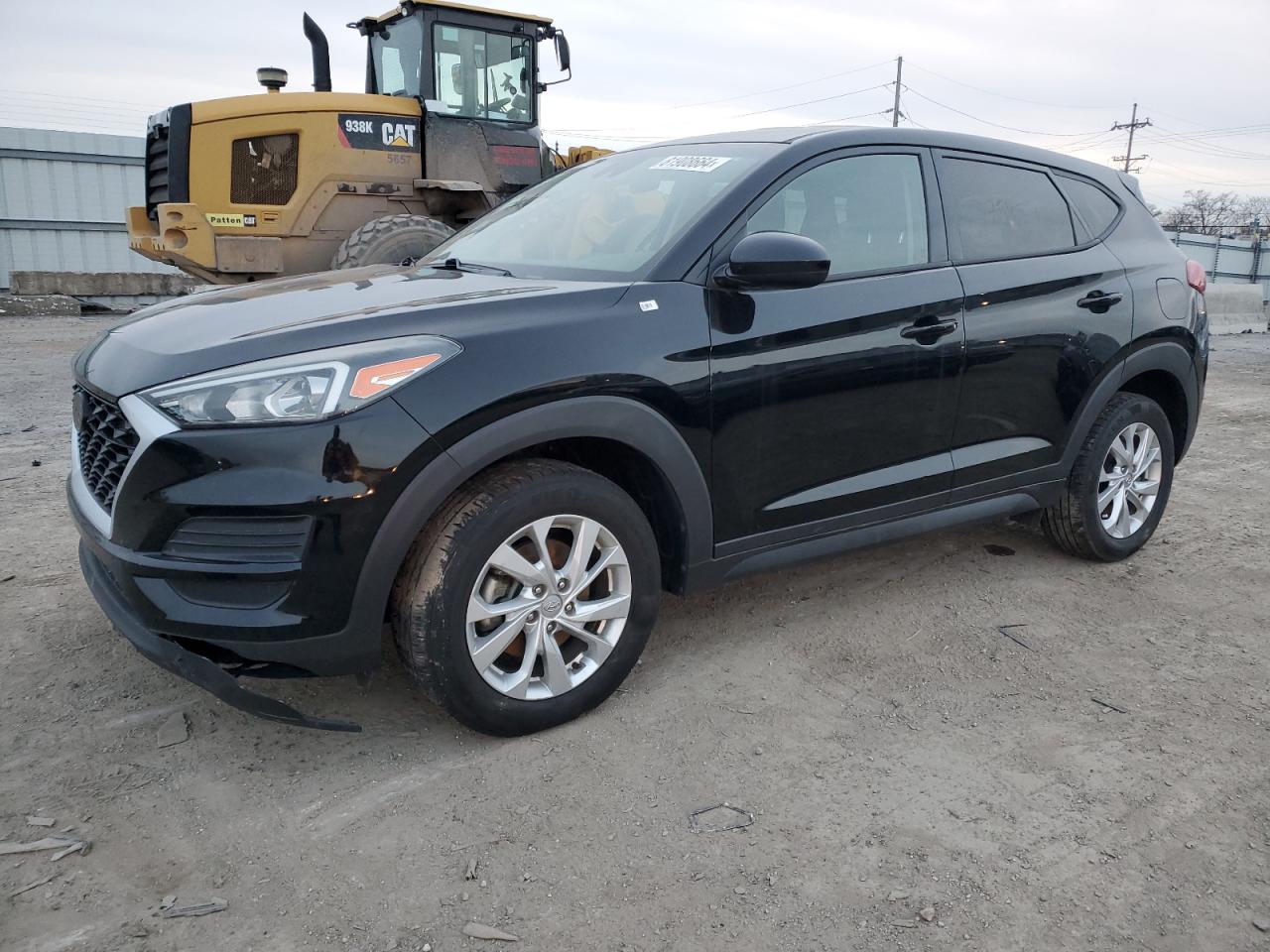 2019 HYUNDAI TUCSON
