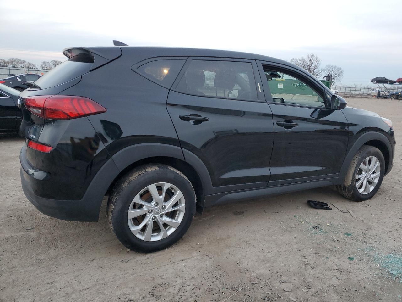 2019 HYUNDAI TUCSON SE photo 3