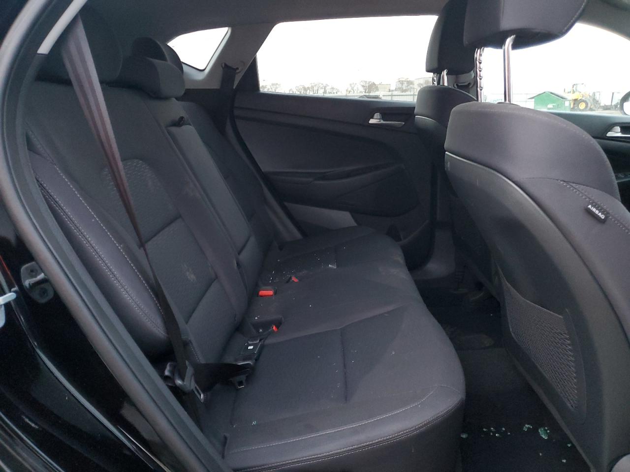 2019 HYUNDAI TUCSON SE photo 11