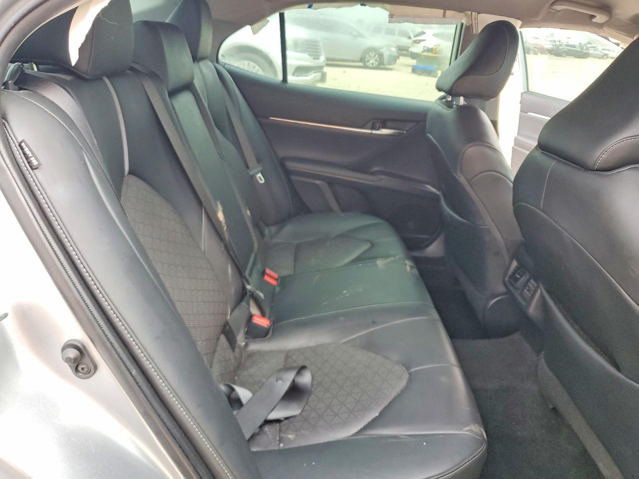 2022 TOYOTA CAMRY XSE photo 10