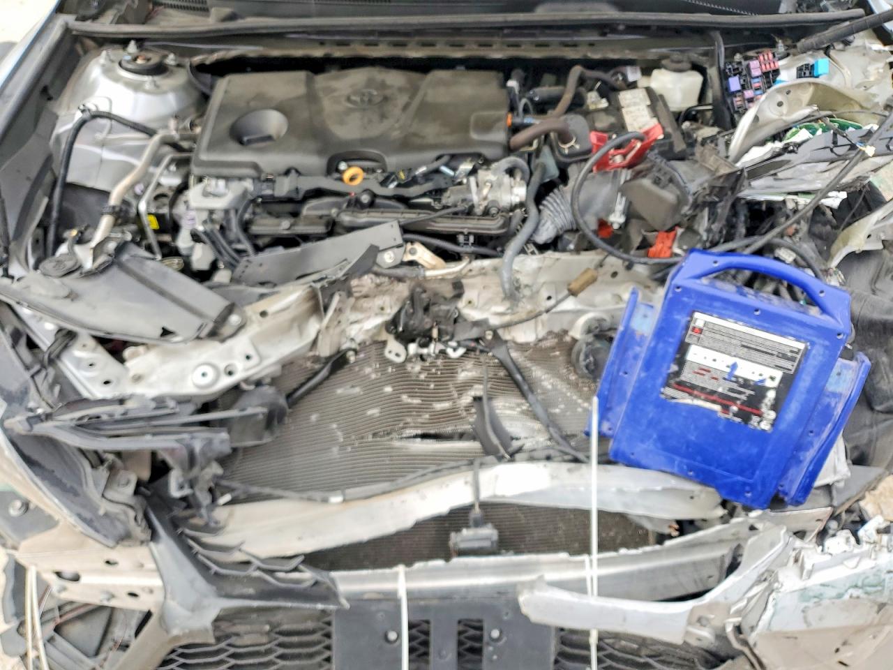 2022 TOYOTA CAMRY XSE photo 11