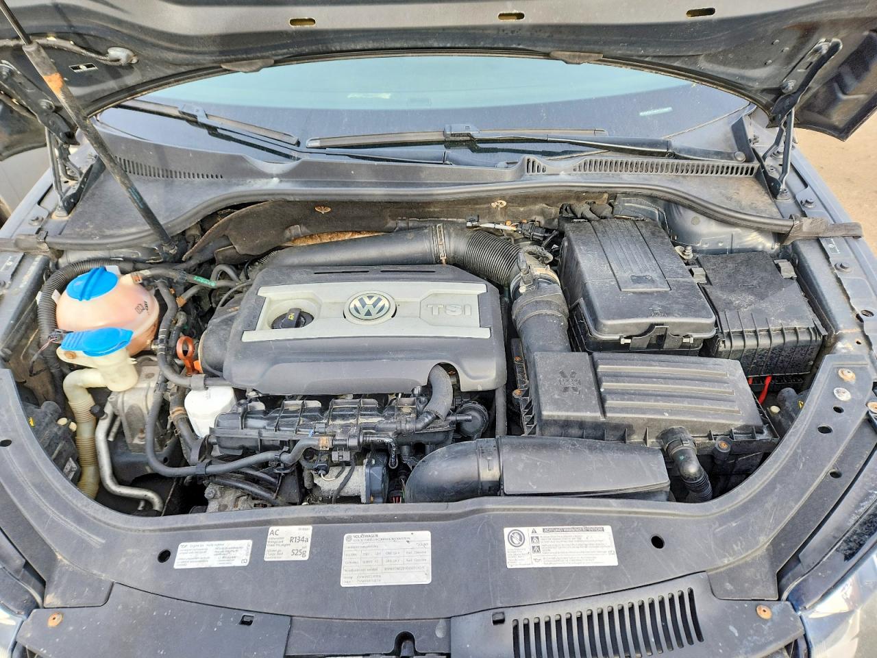 2012 VOLKSWAGEN EOS LUX photo 21