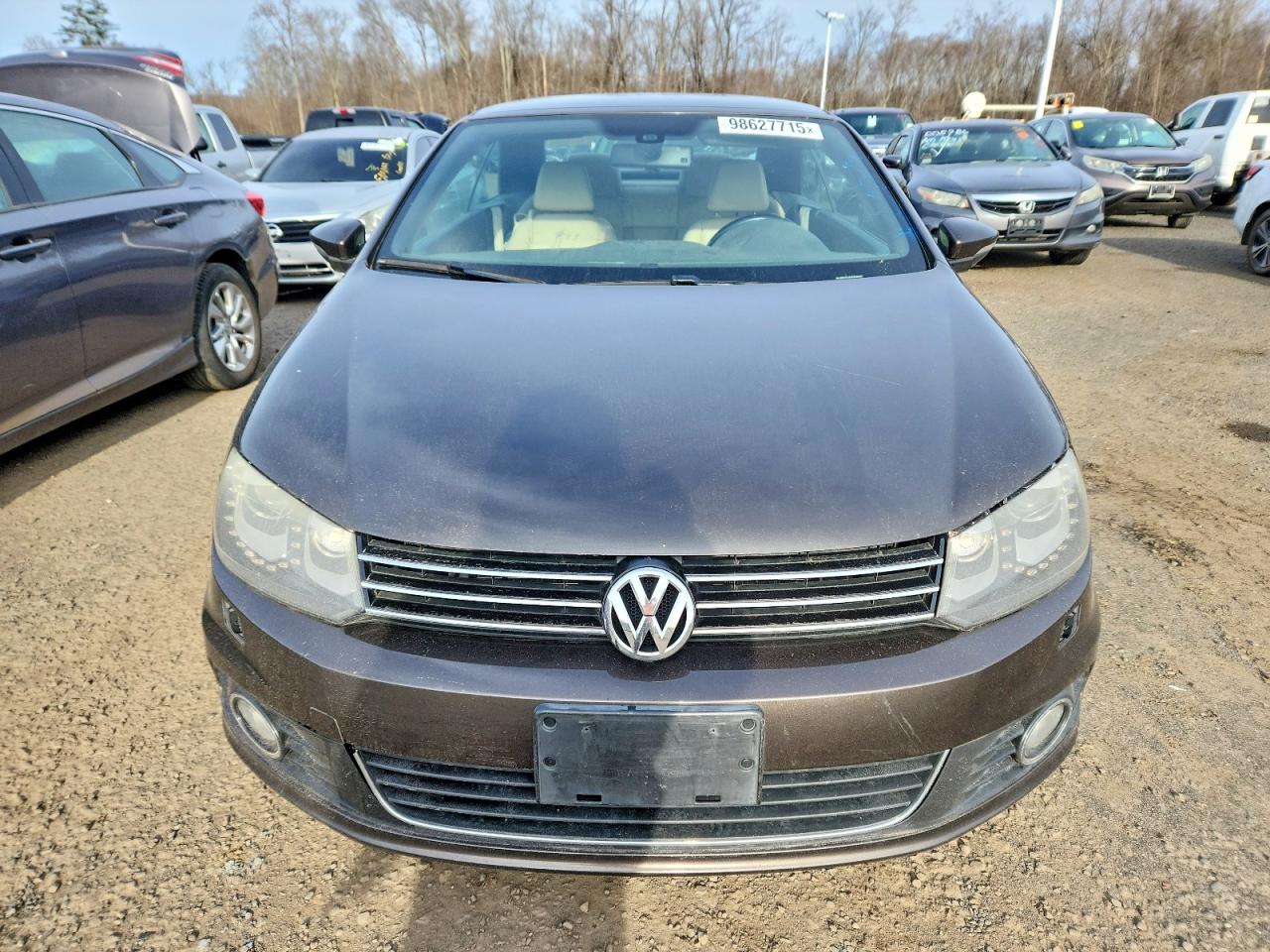 2012 VOLKSWAGEN EOS LUX photo 9