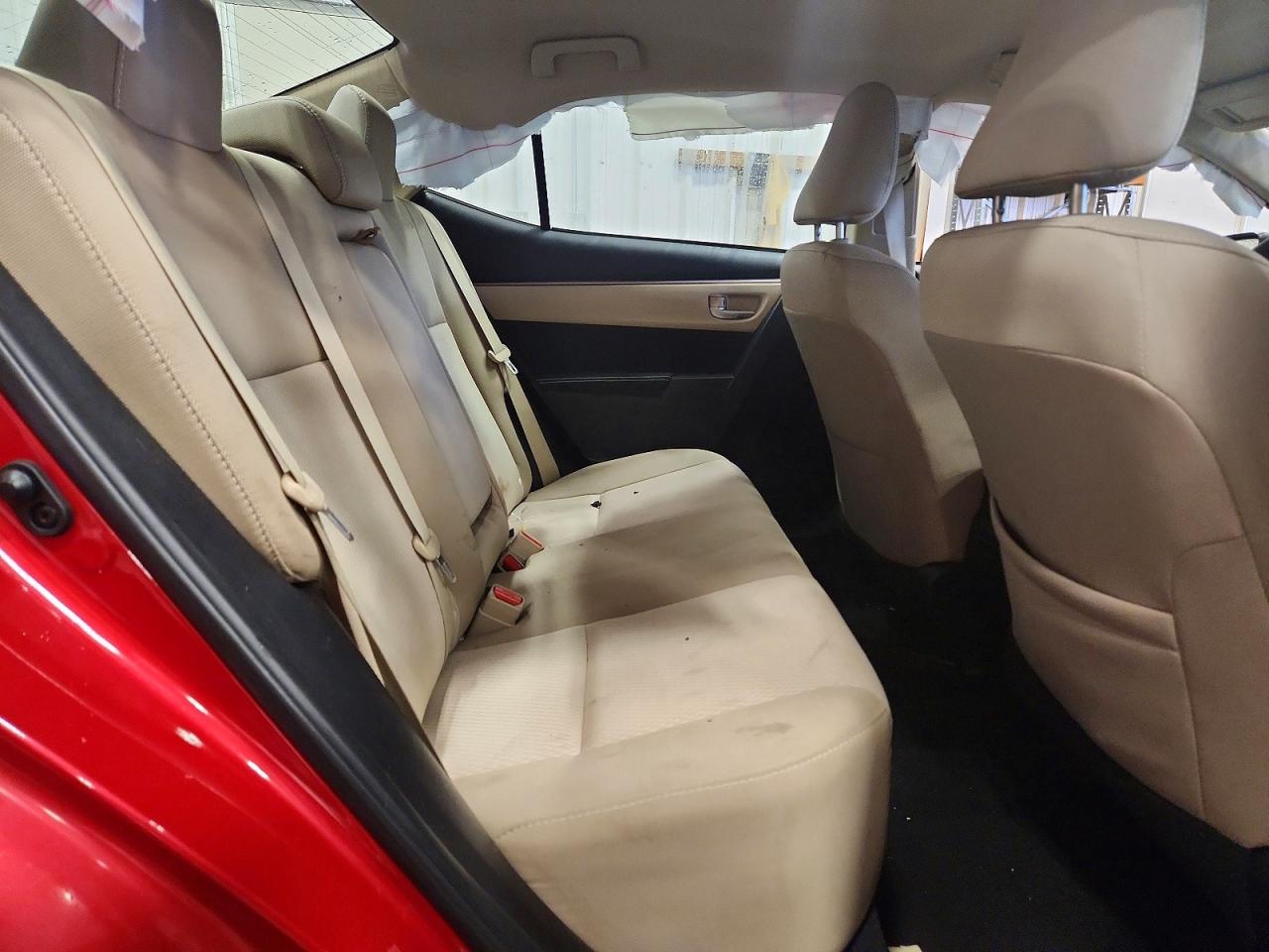 2015 TOYOTA COROLLA L photo 10