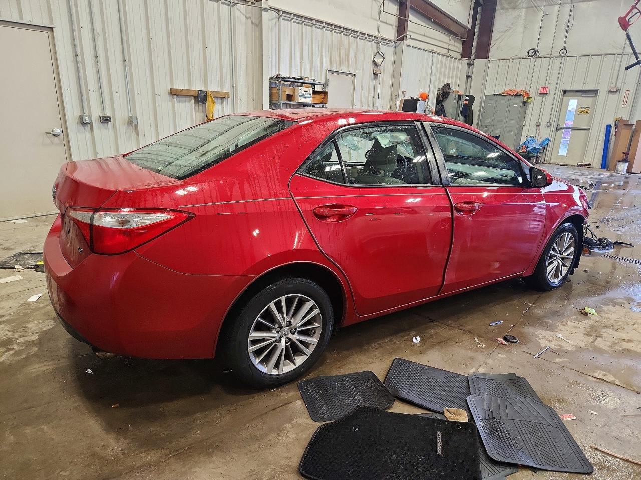 2015 TOYOTA COROLLA L photo 3