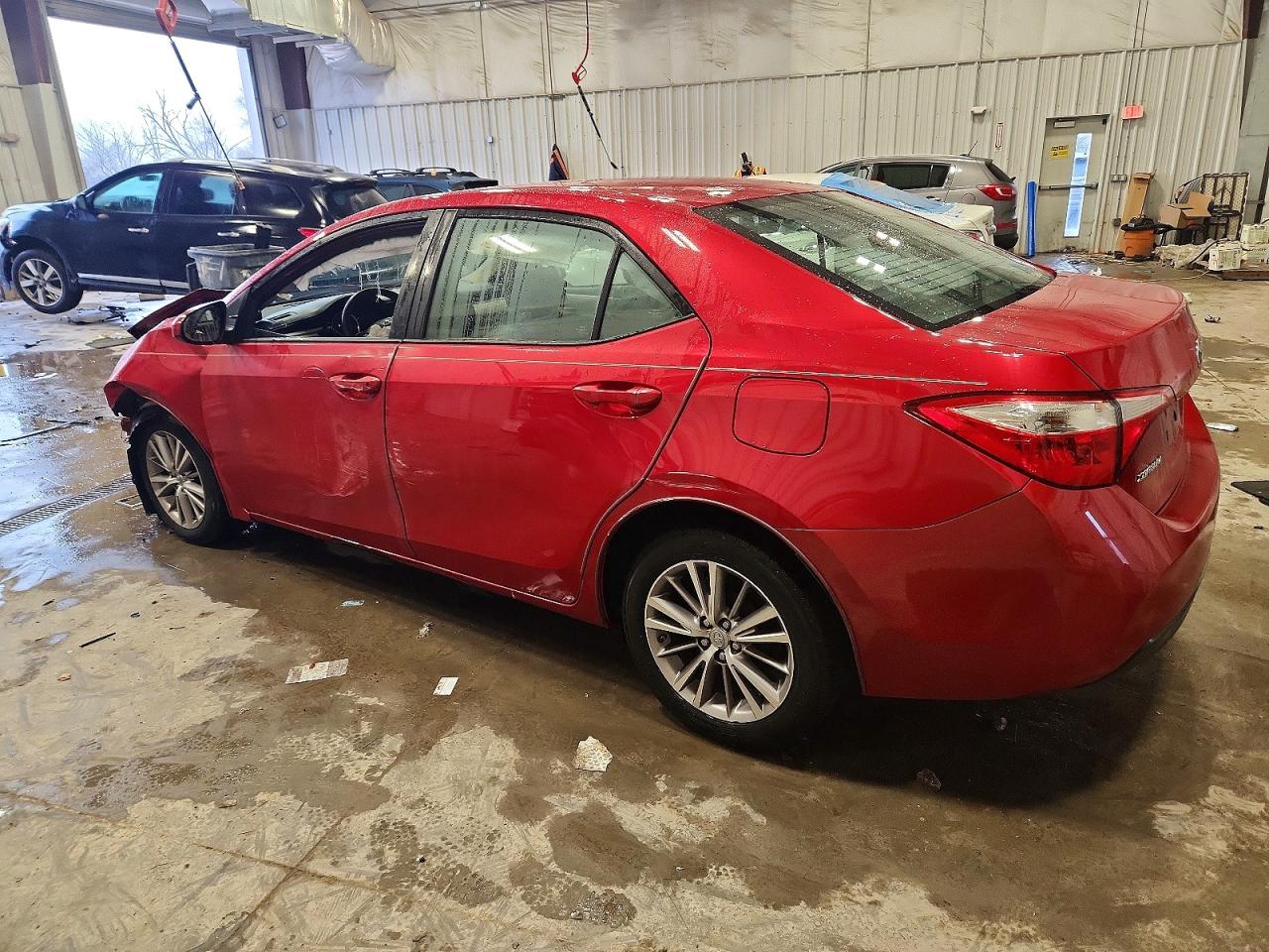 2015 TOYOTA COROLLA L photo 2