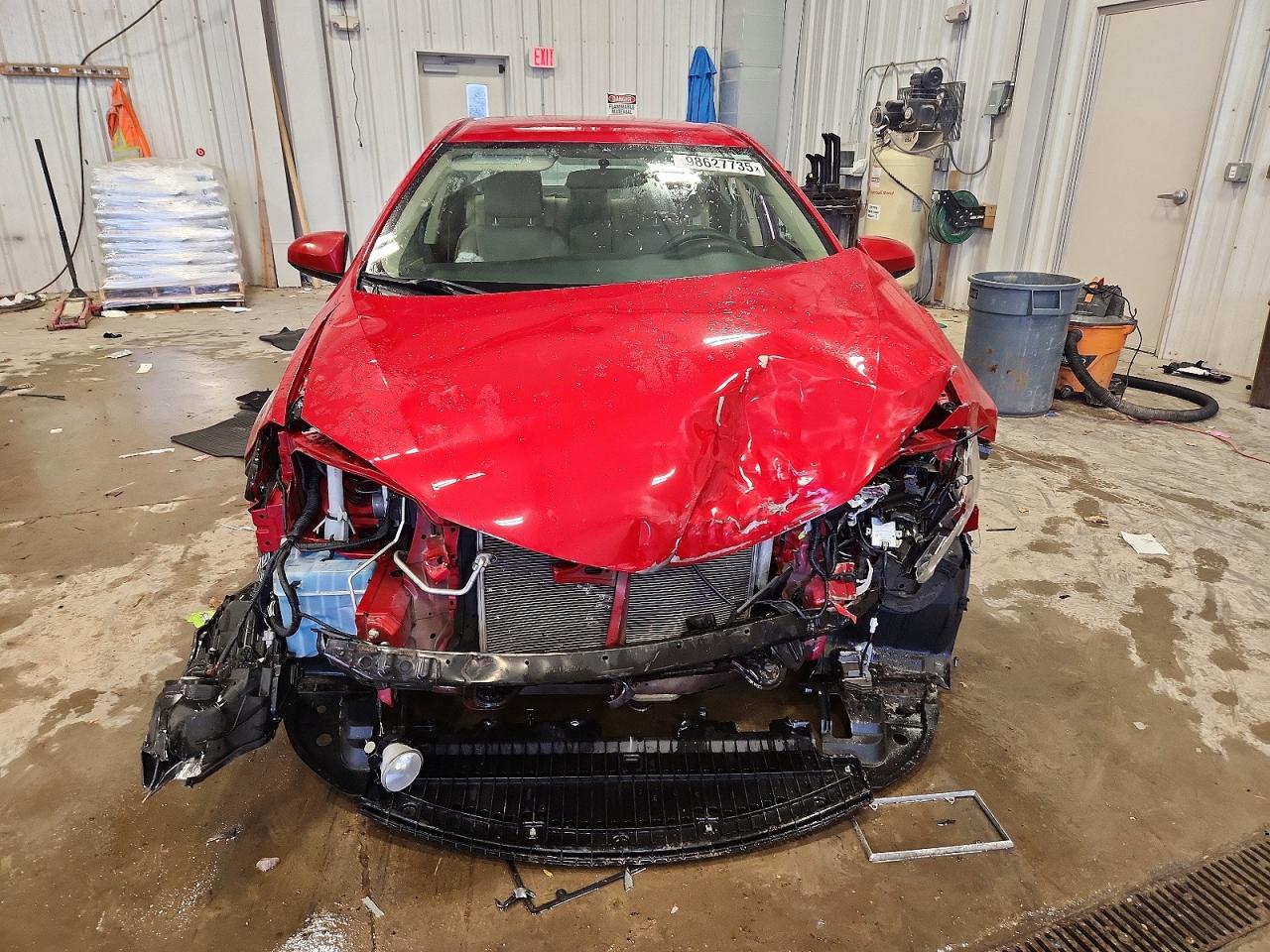 2015 TOYOTA COROLLA L photo 5