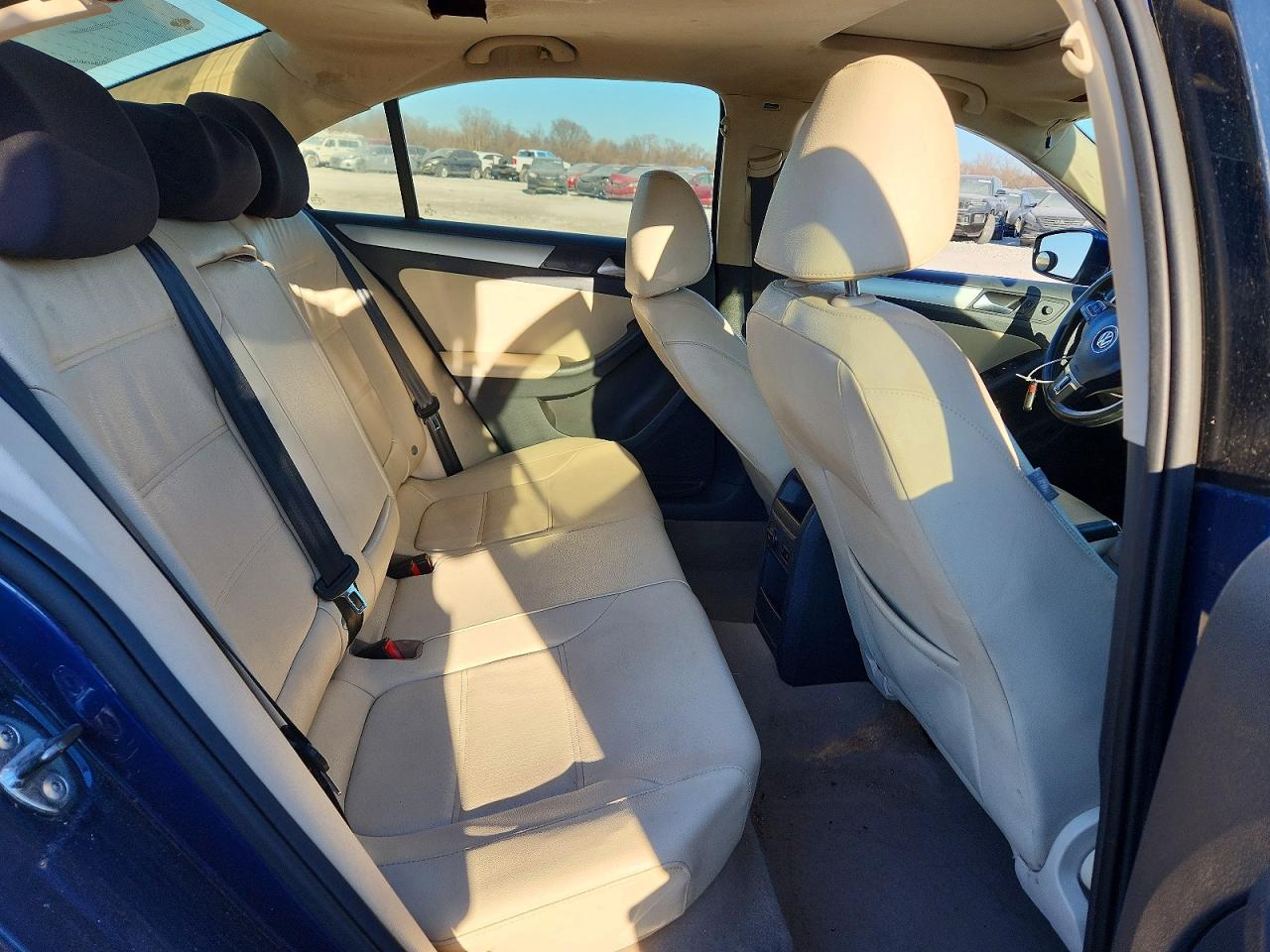 2012 VOLKSWAGEN JETTA TDI photo 10