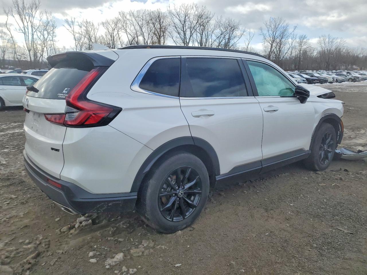 2024 HONDA CR-V SPORT-L photo 3