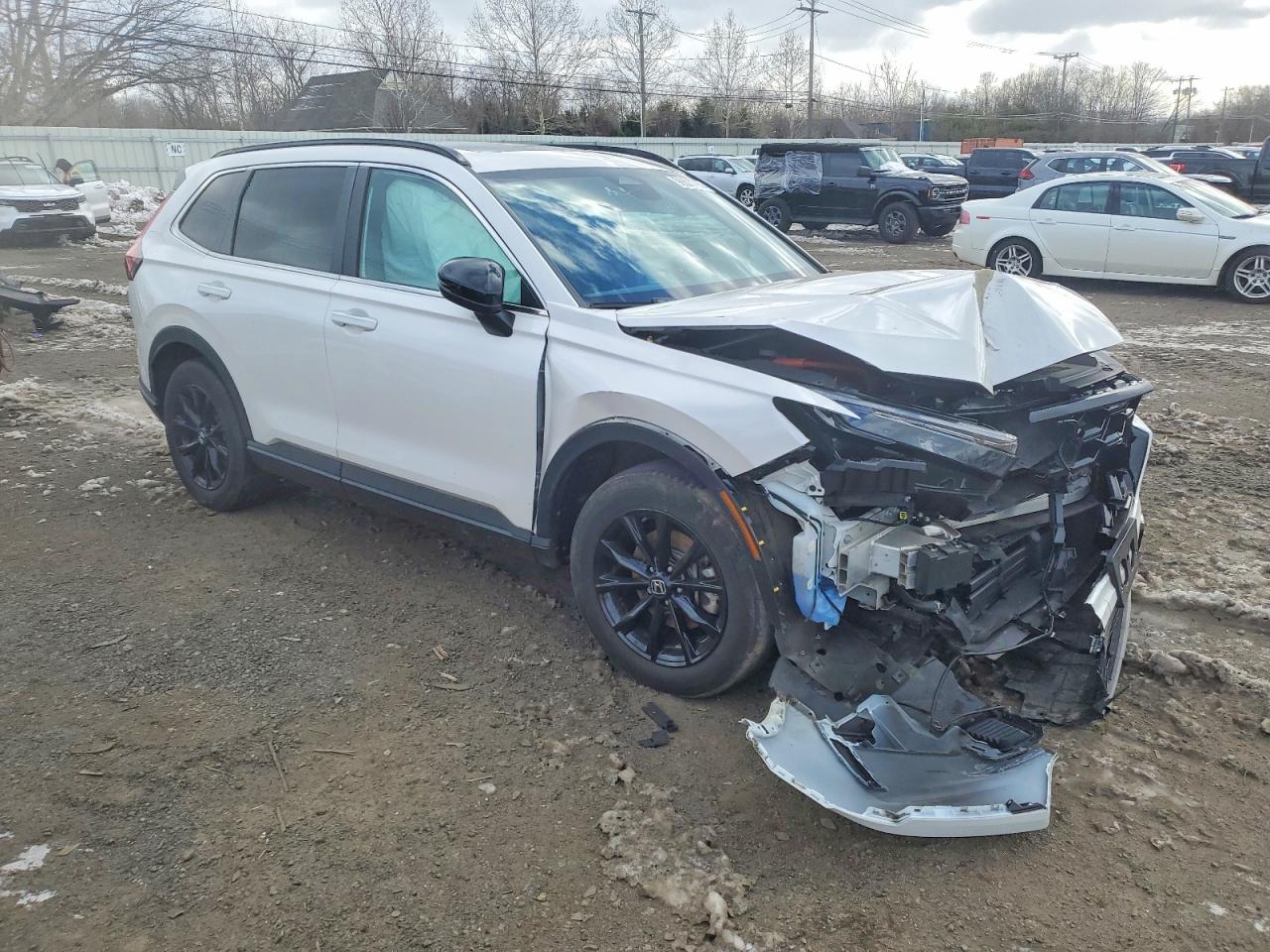 2024 HONDA CR-V SPORT-L photo 4