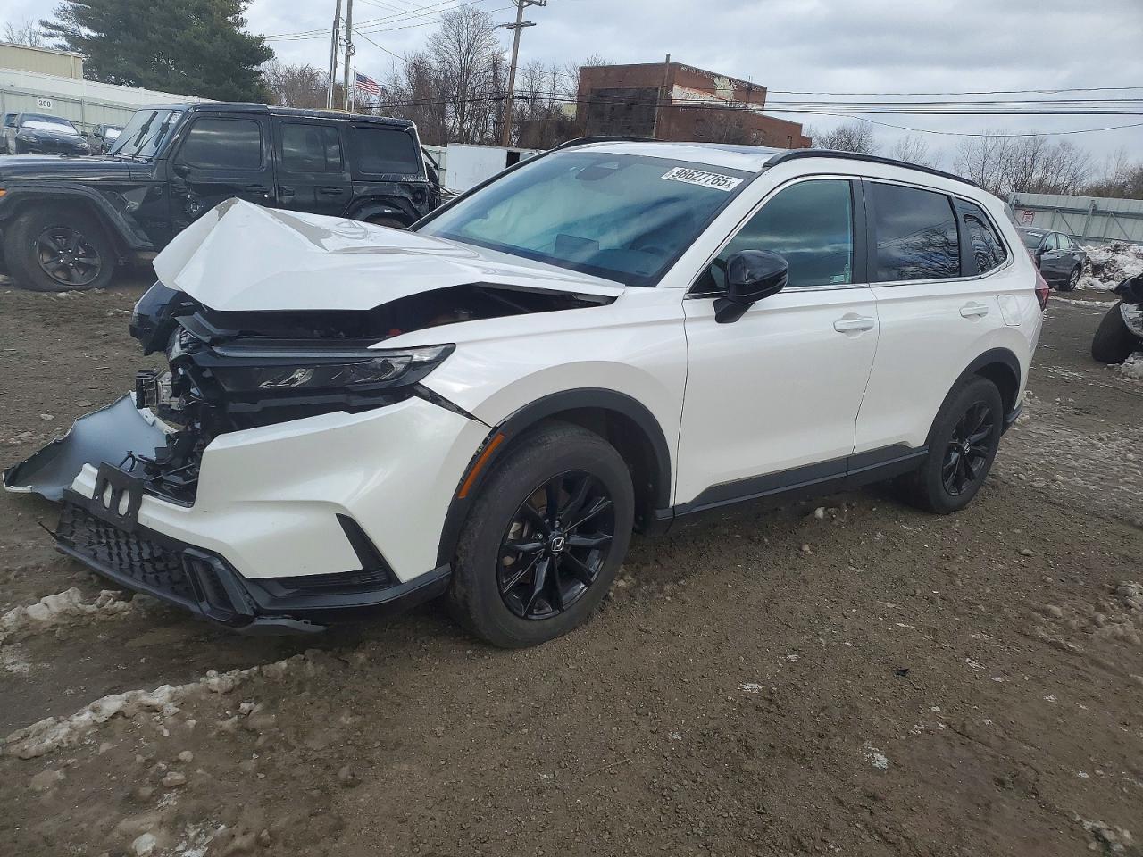 2024 HONDA CR-V