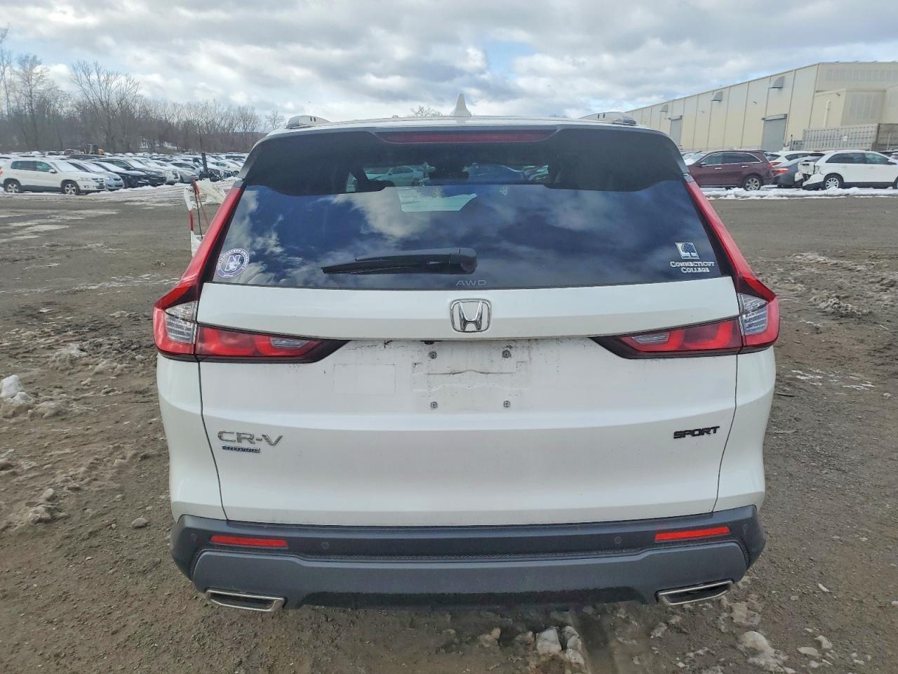 2024 HONDA CR-V SPORT-L photo 6