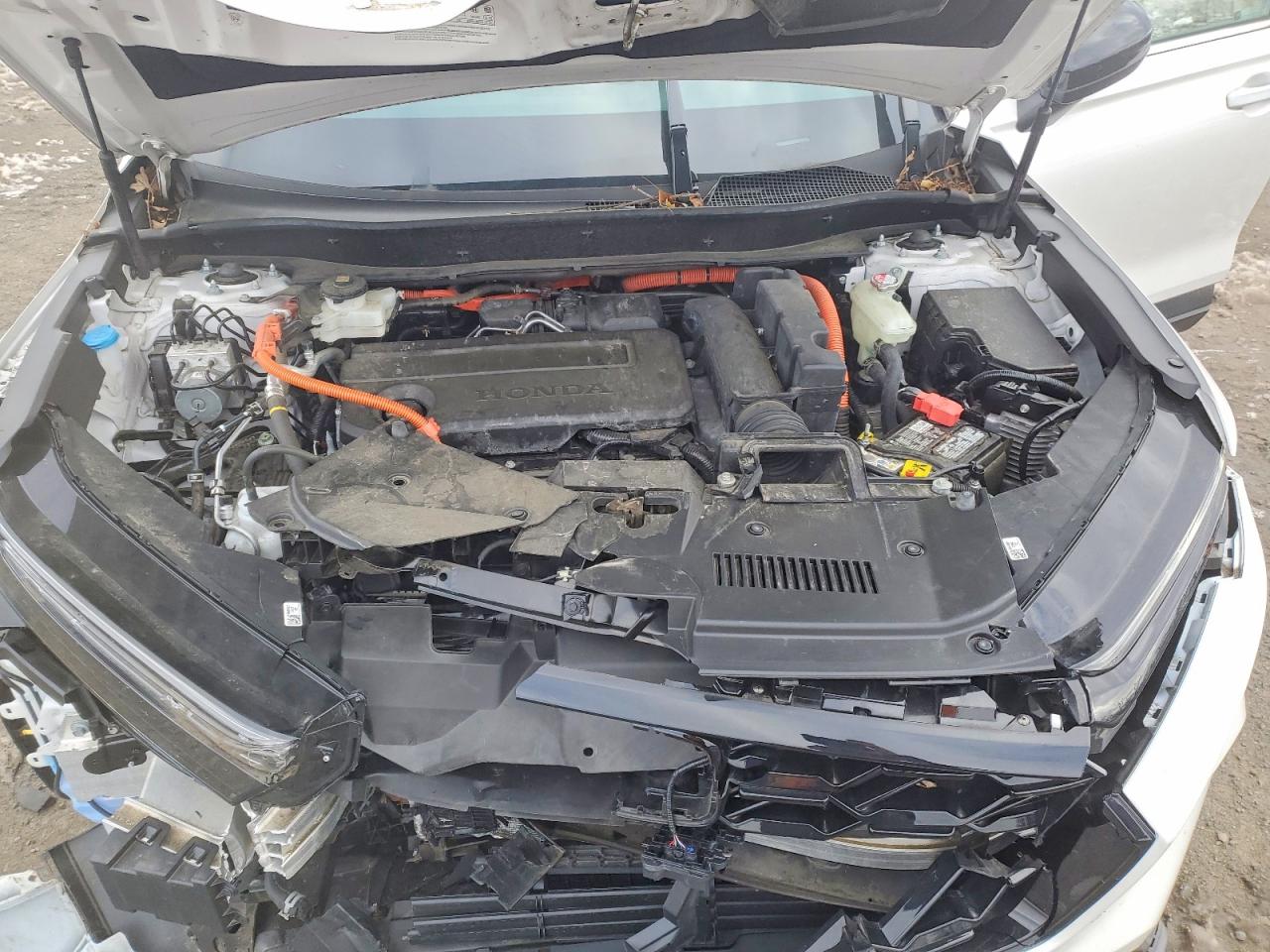 2024 HONDA CR-V SPORT-L photo 12