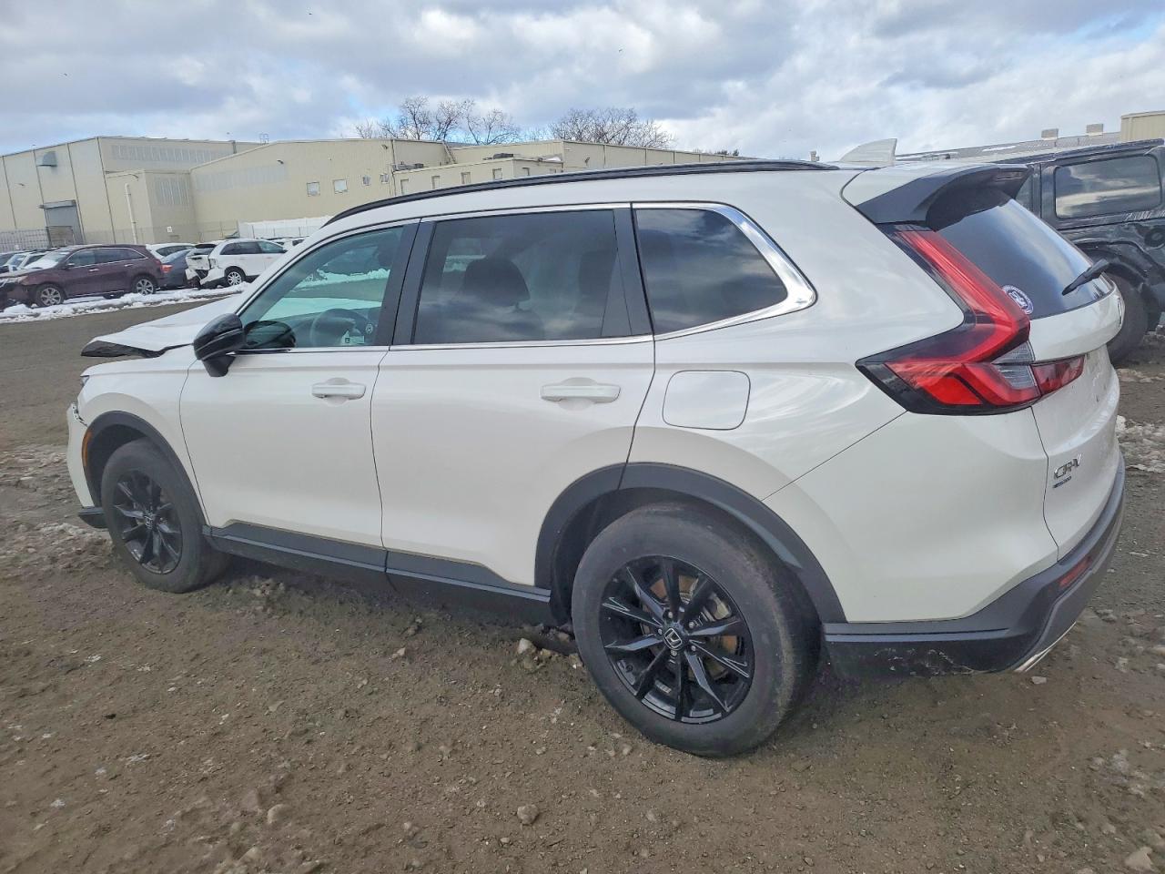 2024 HONDA CR-V SPORT-L photo 2
