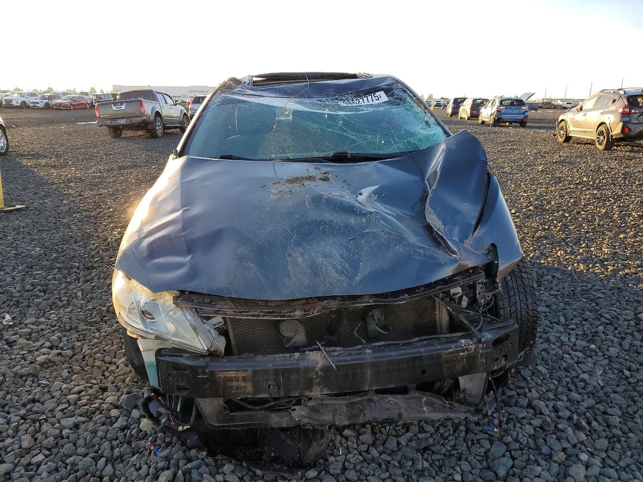 2009 TOYOTA CAMRY BASE photo 5