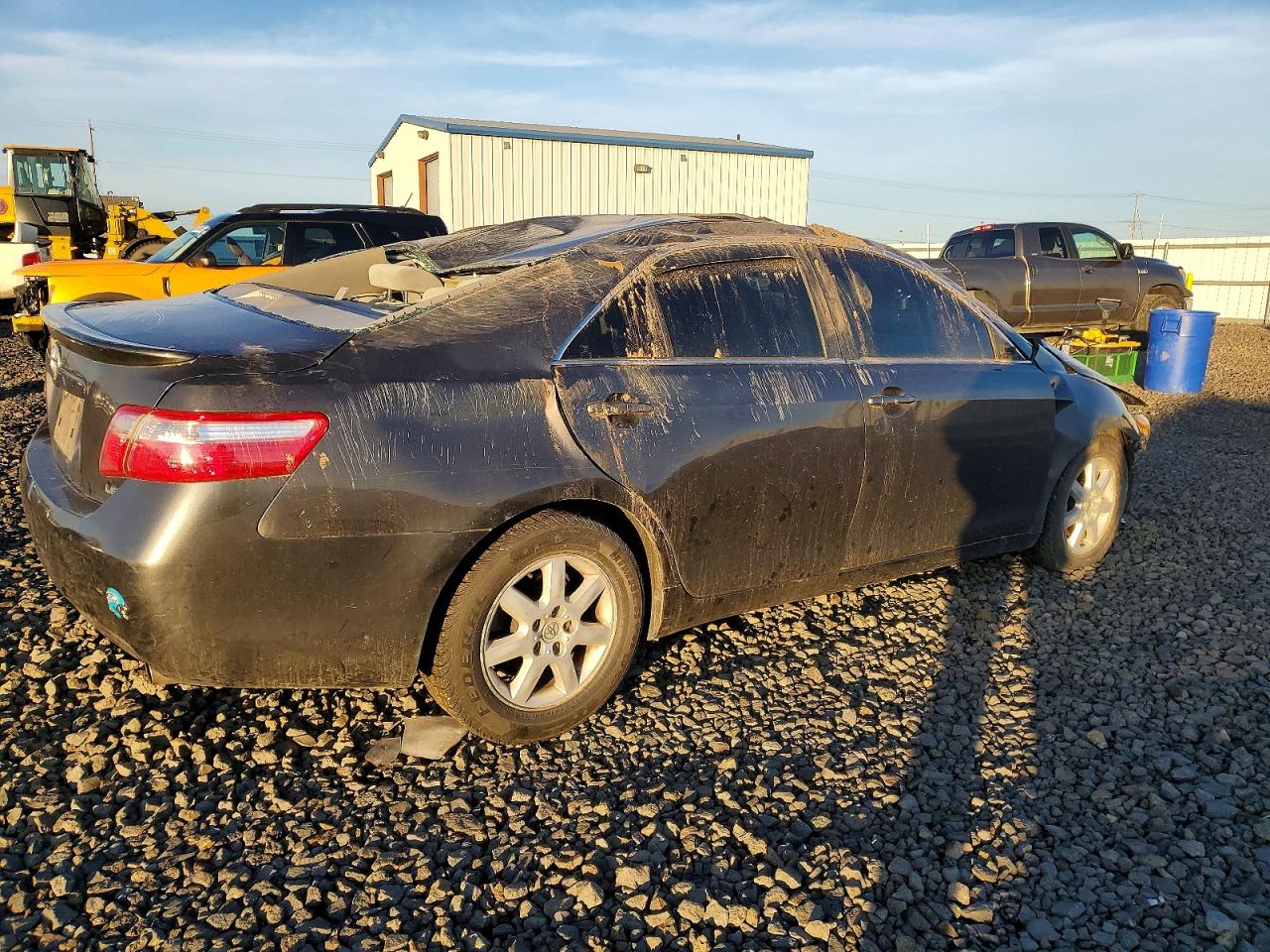 2009 TOYOTA CAMRY BASE photo 3