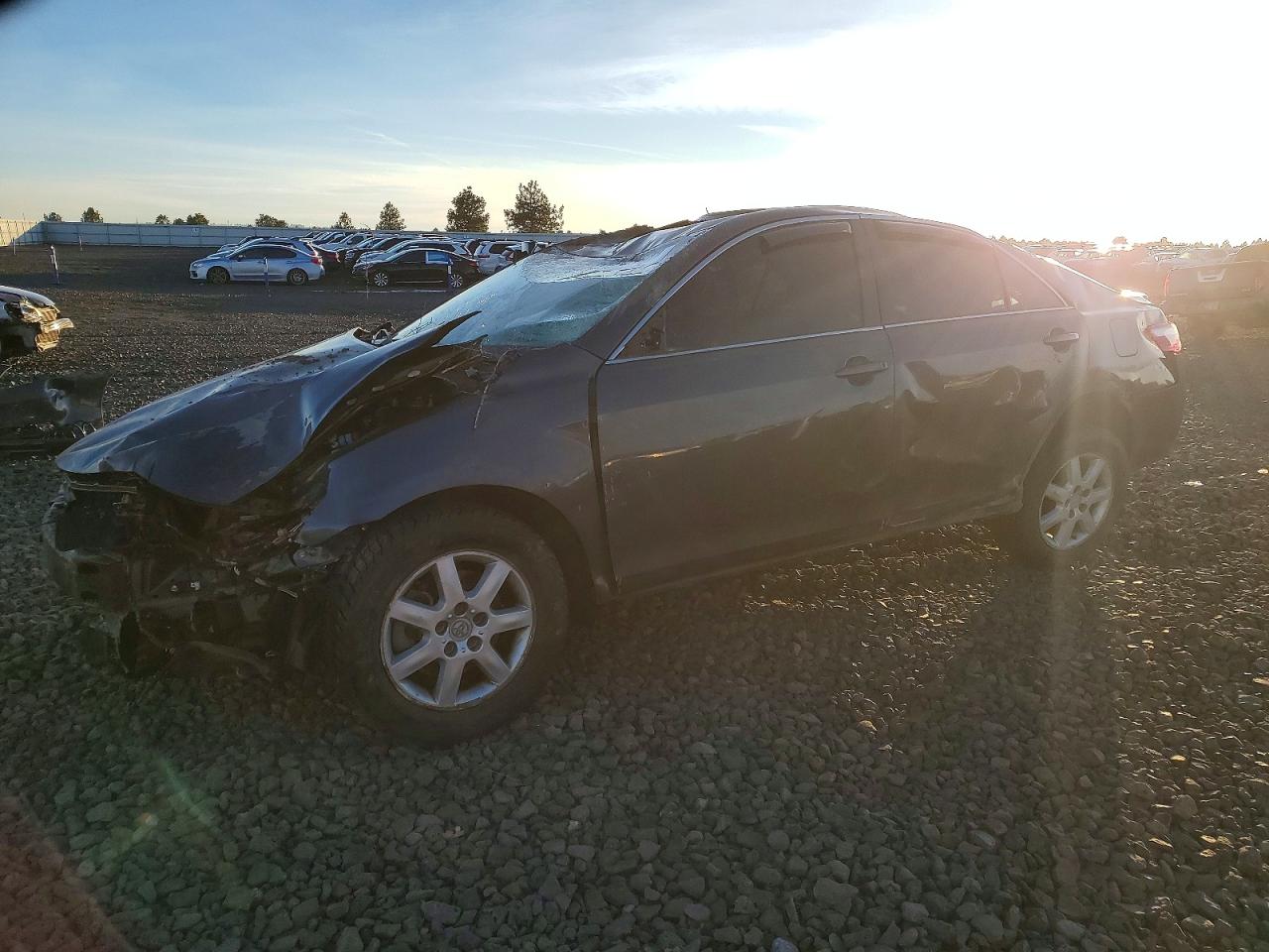 2009 TOYOTA CAMRY