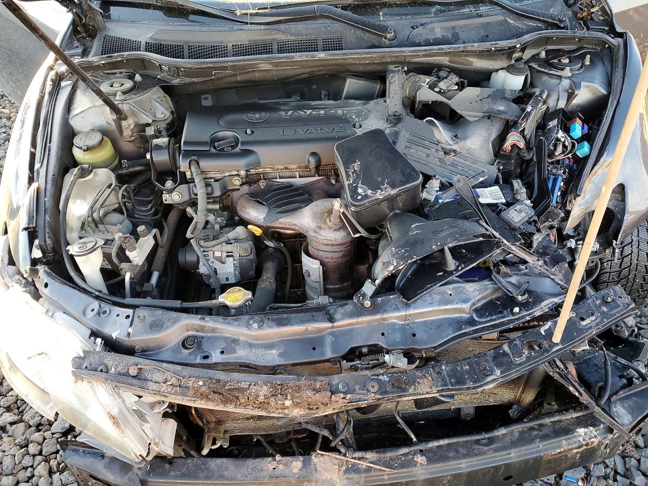 2009 TOYOTA CAMRY BASE photo 11