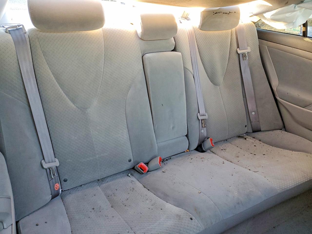 2009 TOYOTA CAMRY BASE photo 10