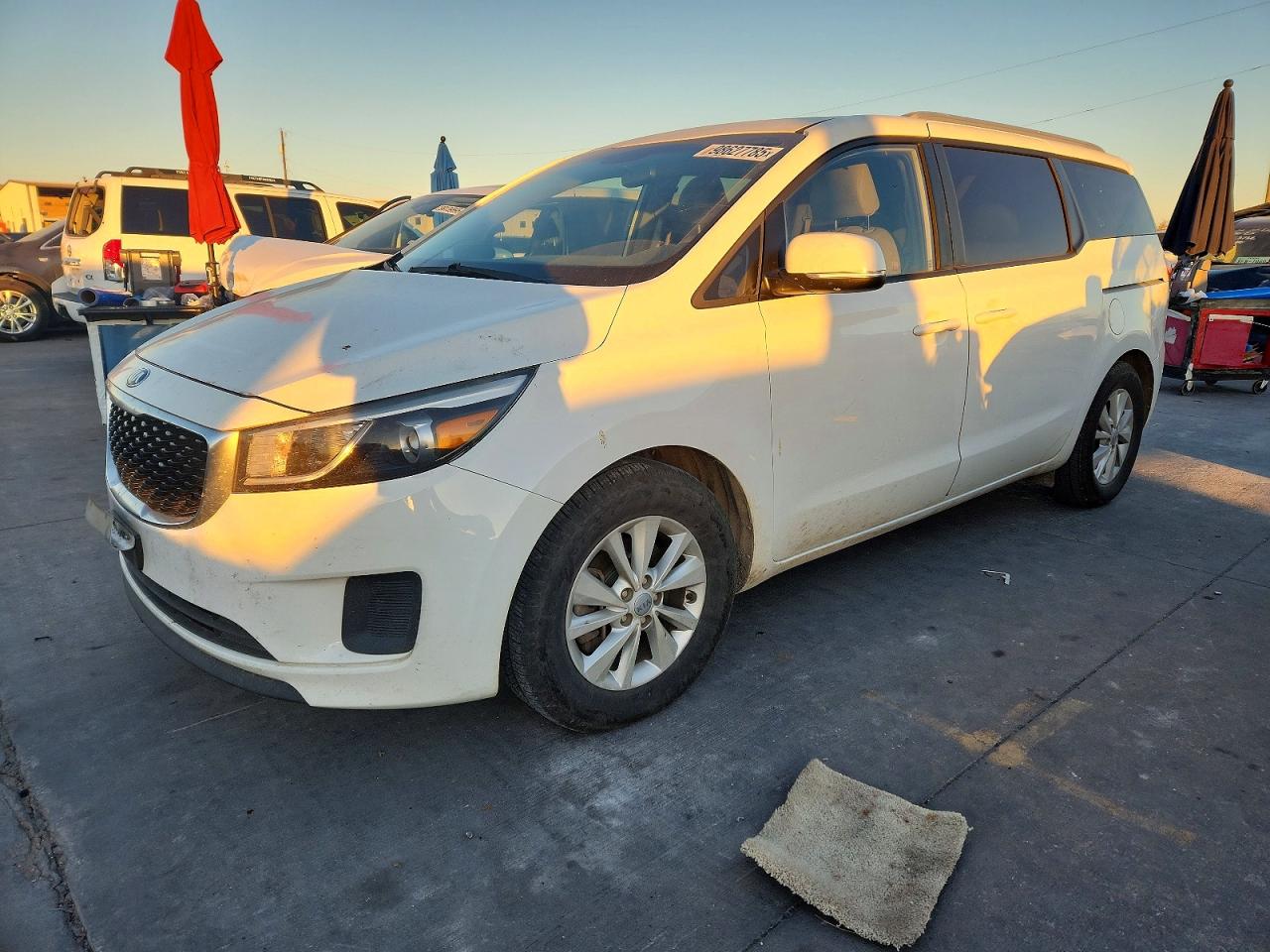 2016 KIA SEDONA