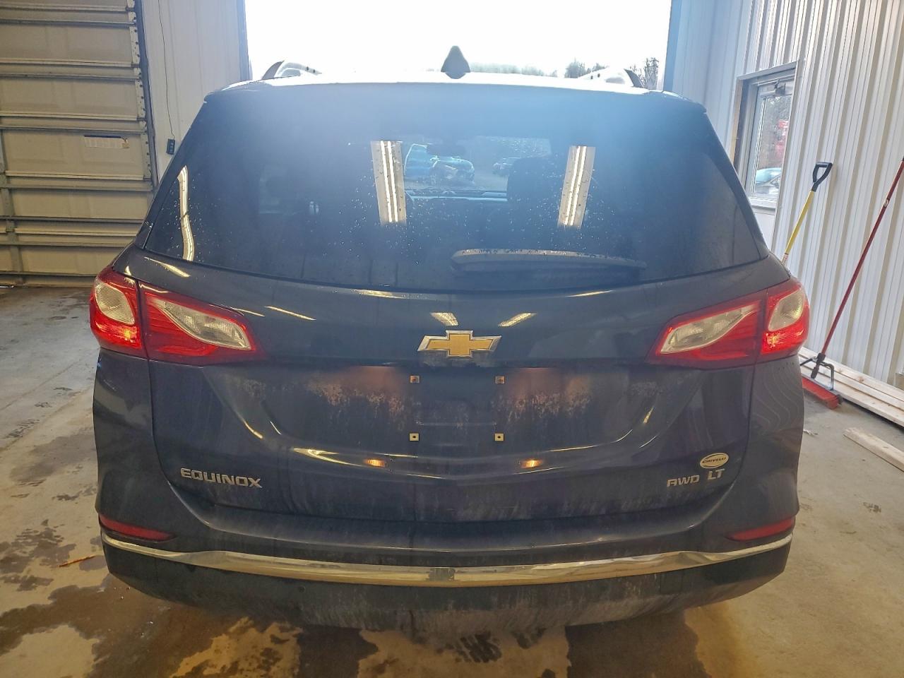 2018 CHEVROLET EQUINOX LT photo 6