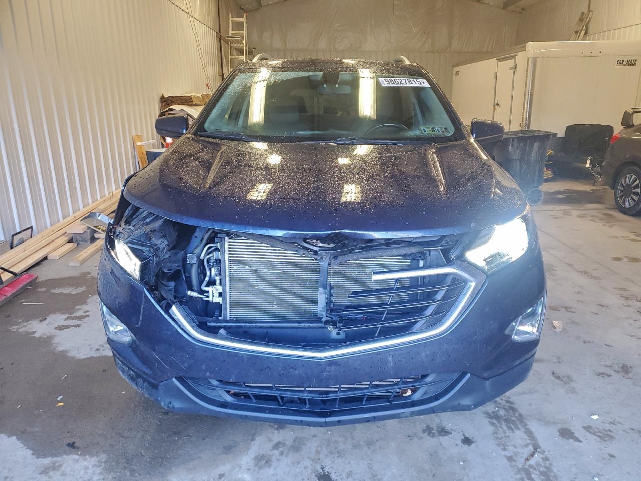 2018 CHEVROLET EQUINOX LT photo 5