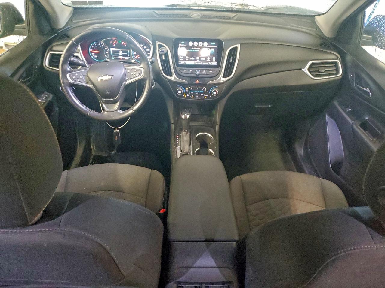 2018 CHEVROLET EQUINOX LT photo 8