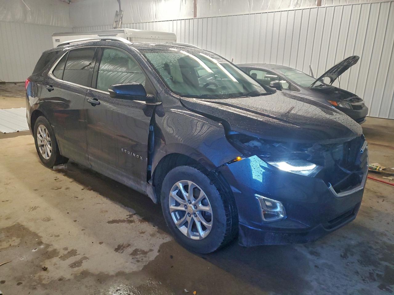 2018 CHEVROLET EQUINOX LT photo 4