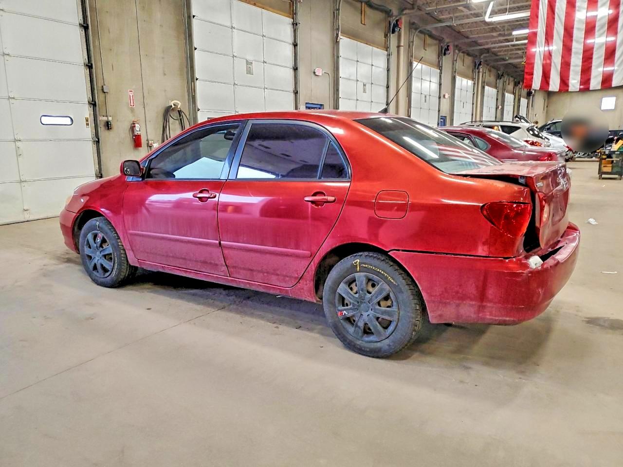 2004 TOYOTA COROLLA CE photo 2