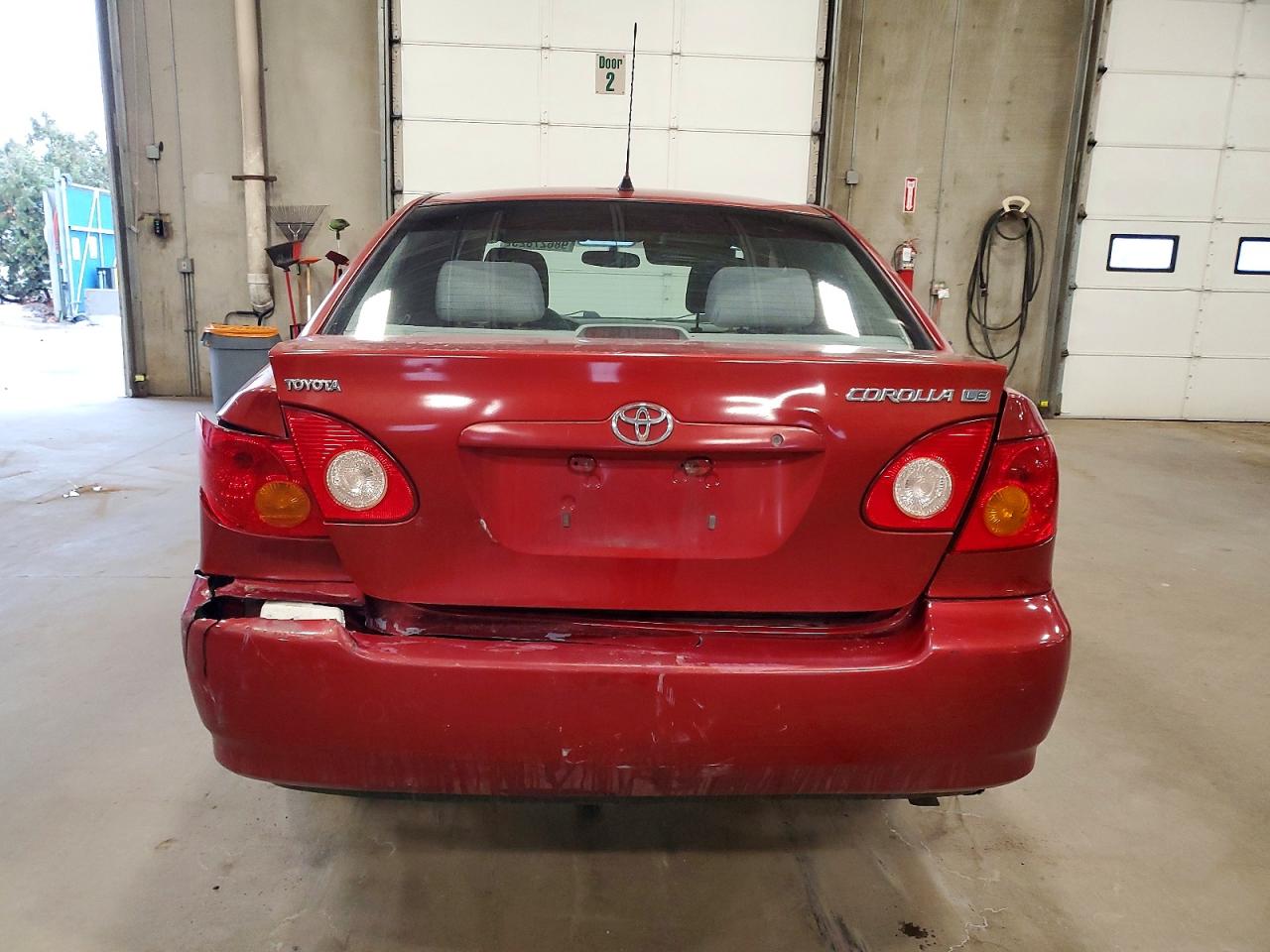 2004 TOYOTA COROLLA CE photo 6