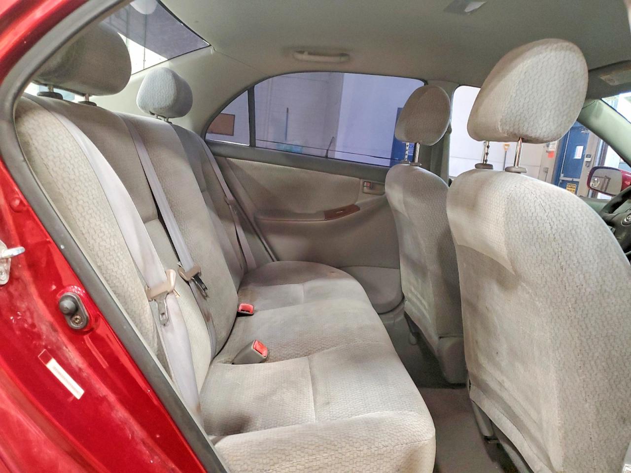 2004 TOYOTA COROLLA CE photo 10