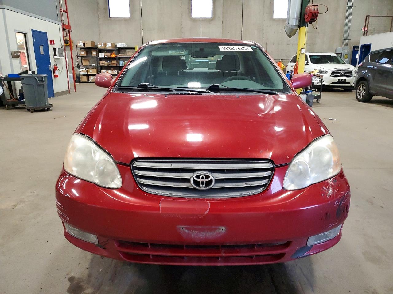2004 TOYOTA COROLLA CE photo 5