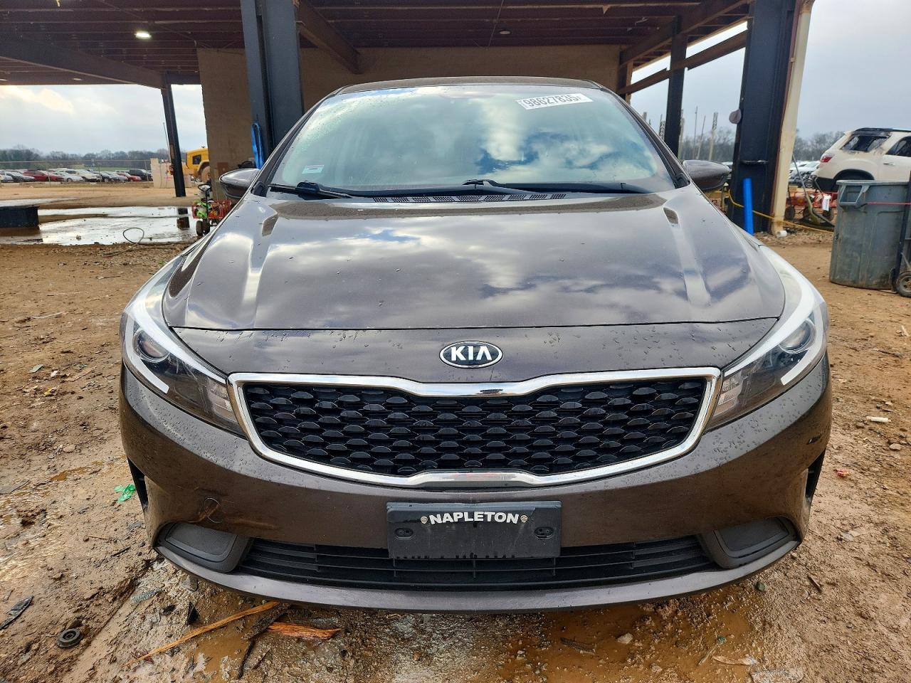 2017 KIA FORTE LX photo 5