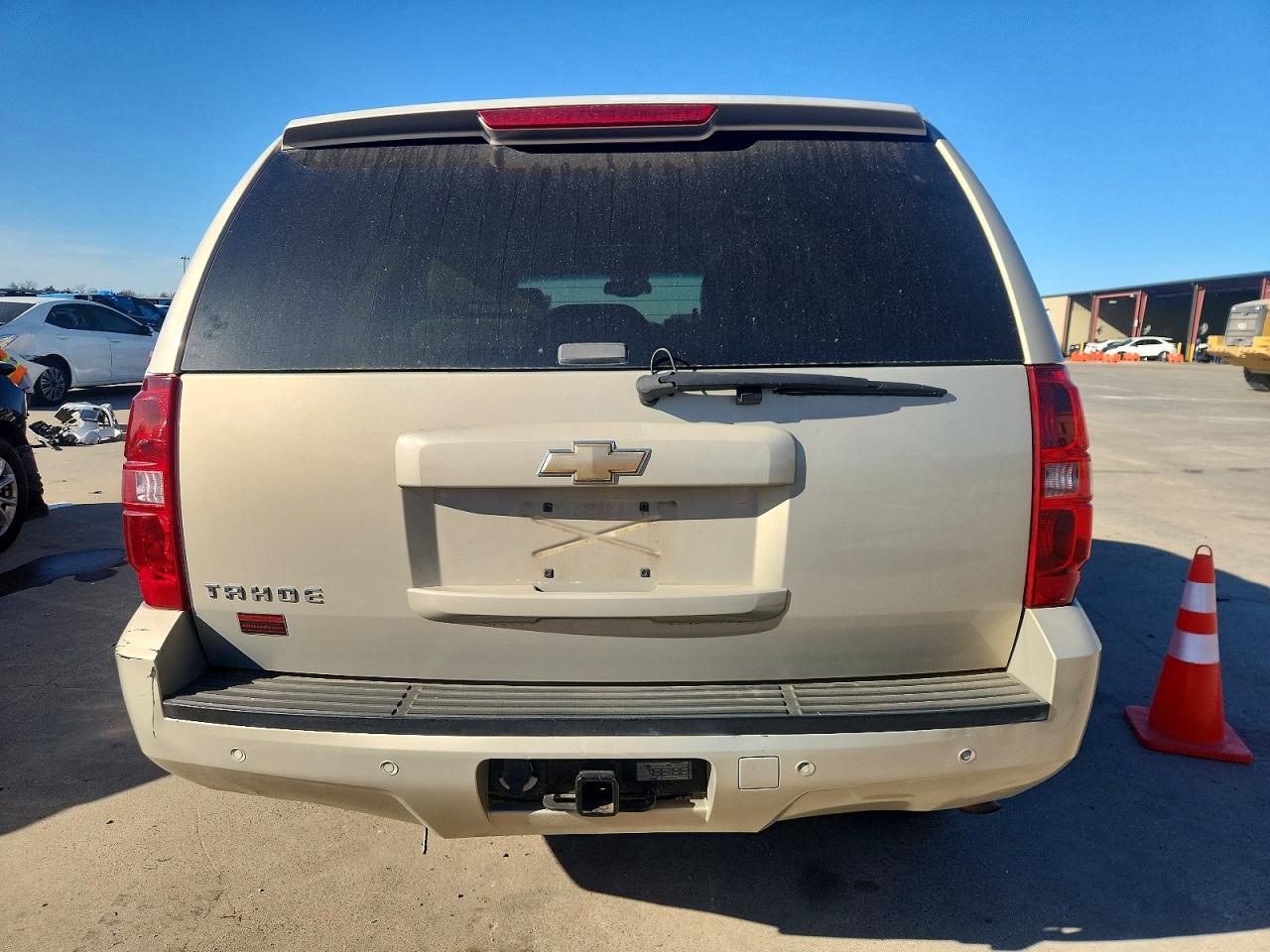 2007 CHEVROLET TAHOE K1500 photo 6