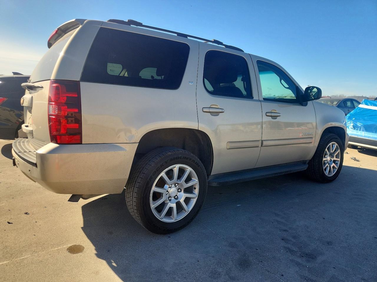 2007 CHEVROLET TAHOE K1500 photo 3