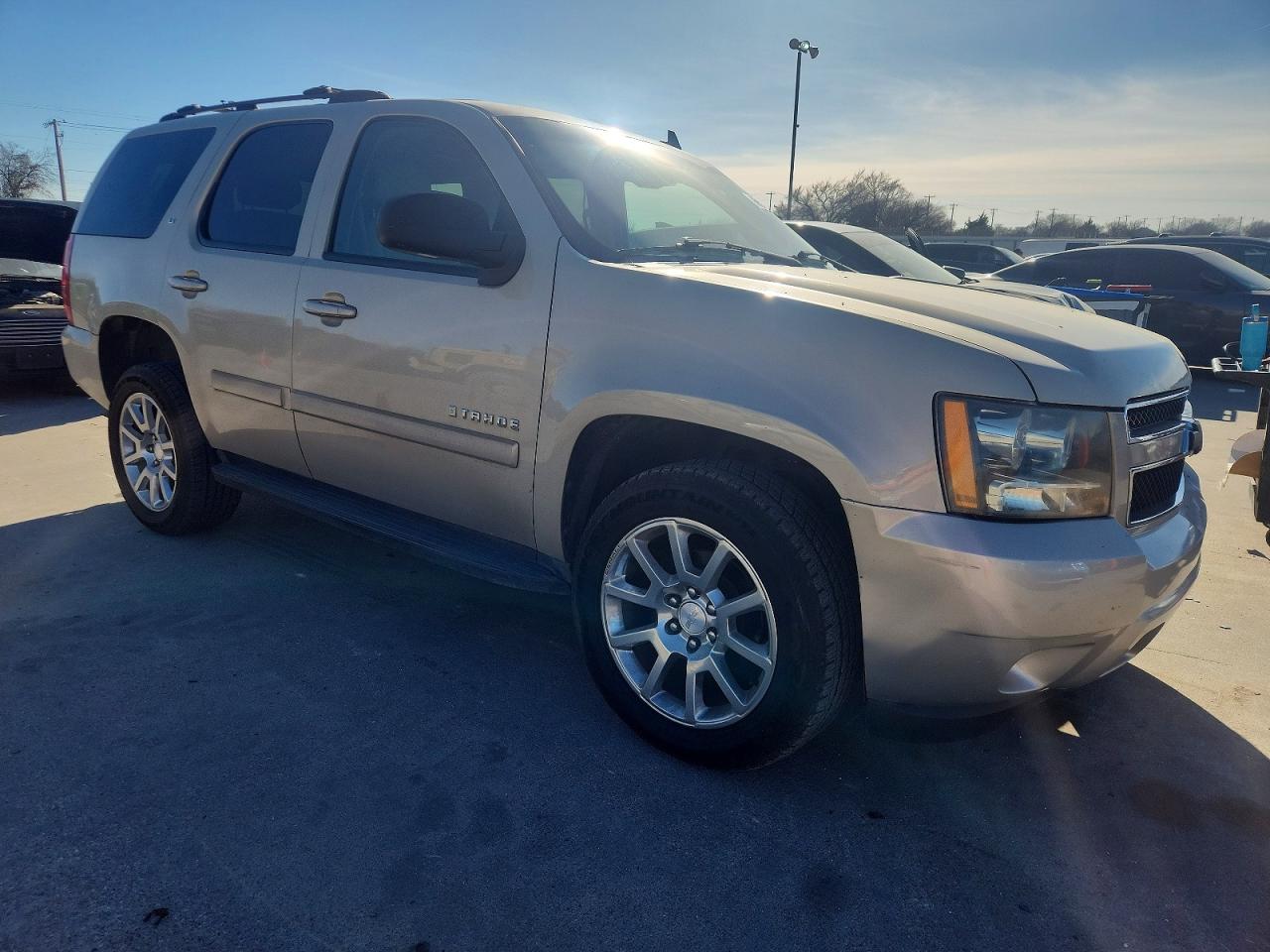 2007 CHEVROLET TAHOE K1500 photo 4