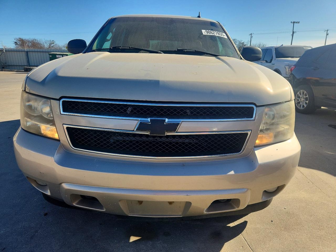 2007 CHEVROLET TAHOE K1500 photo 5