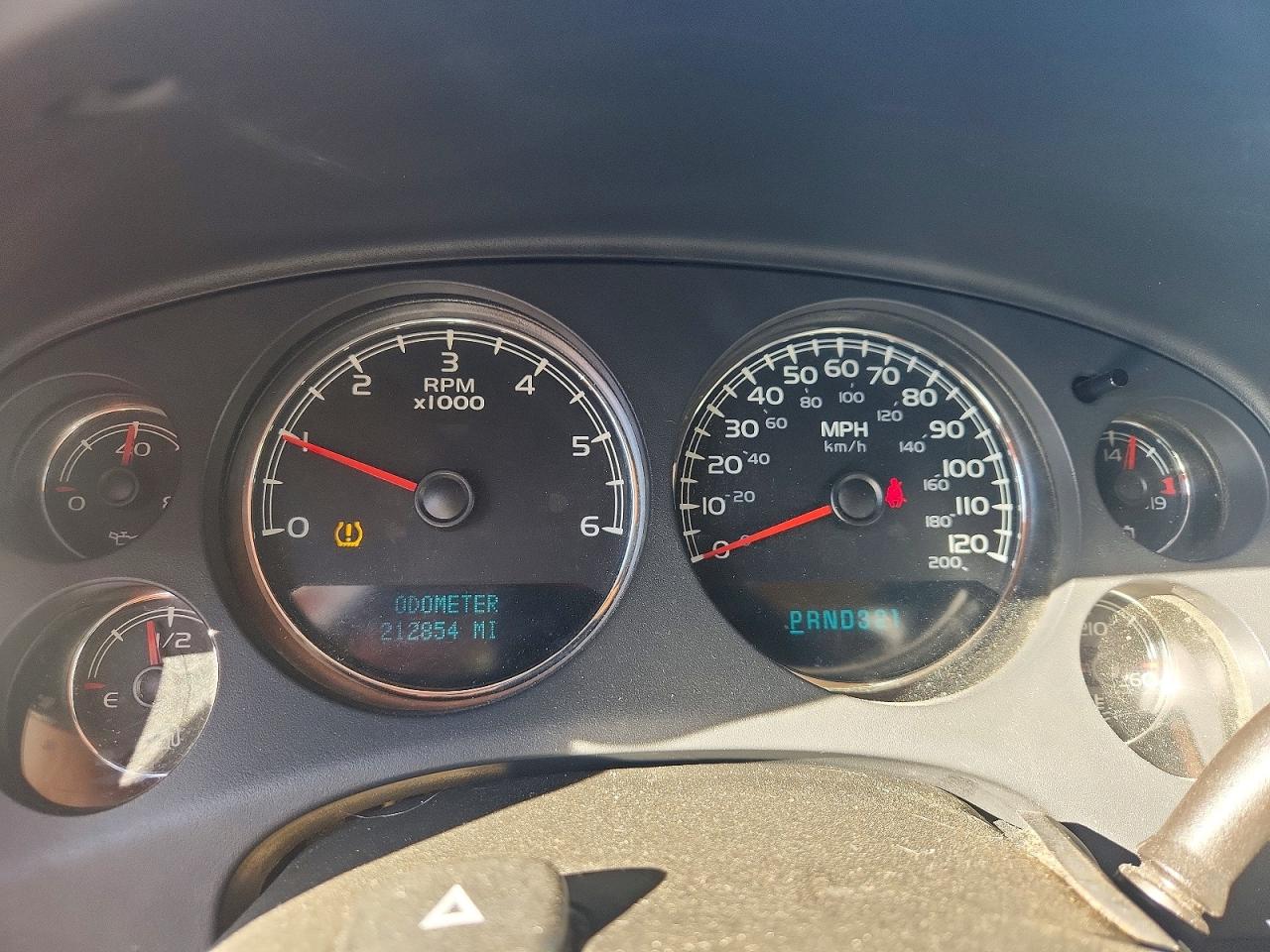 2007 CHEVROLET TAHOE K1500 photo 9