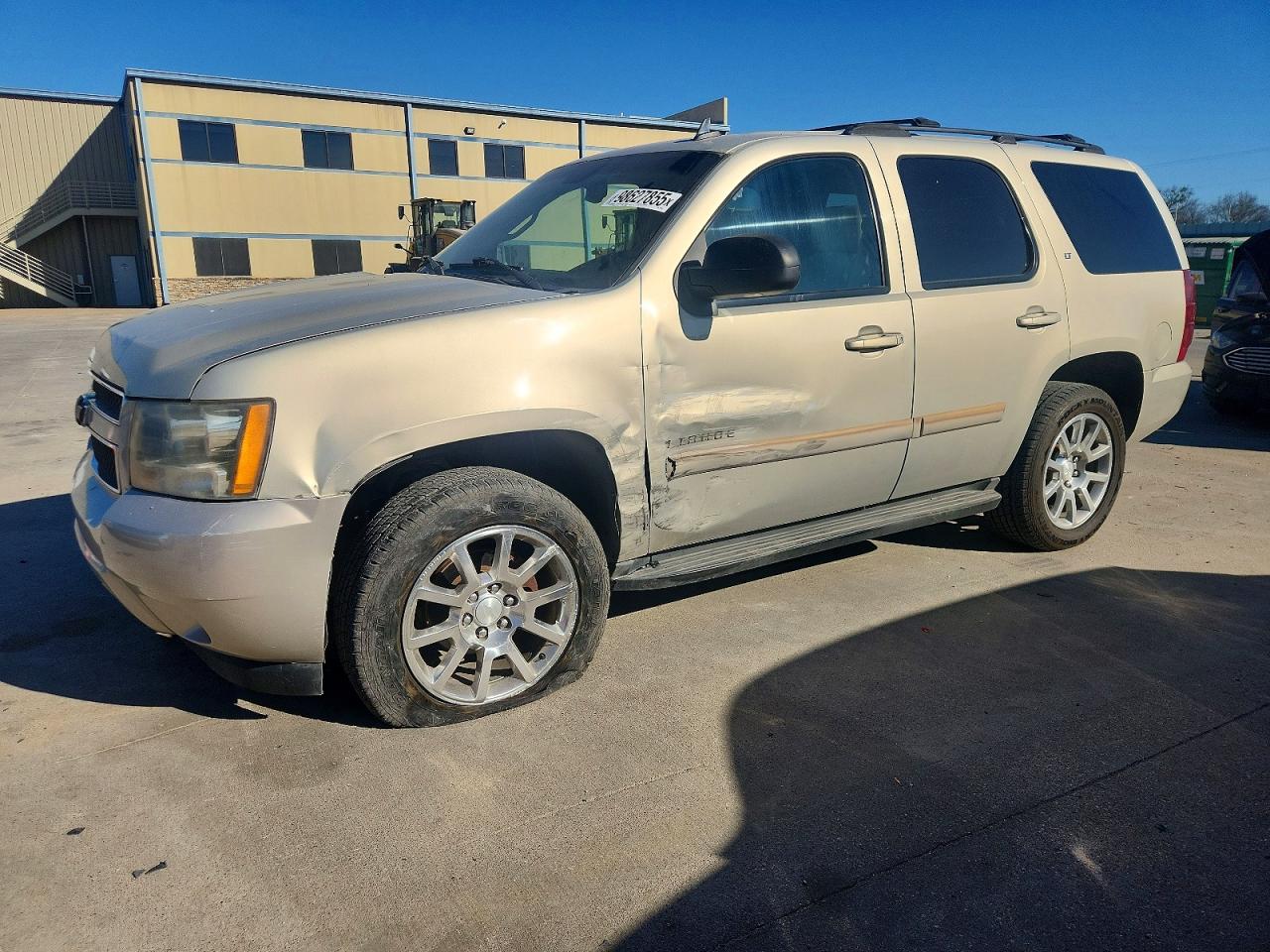 2007 CHEVROLET TAHOE