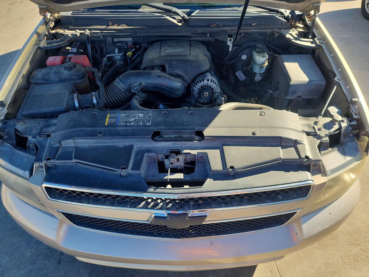 2007 CHEVROLET TAHOE K1500 photo 11