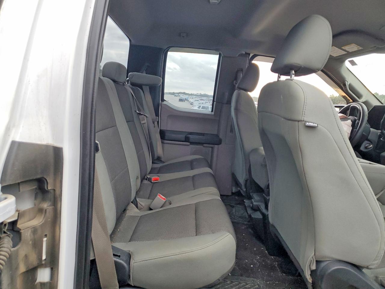 2016 FORD F150 SUPER CAB photo 10