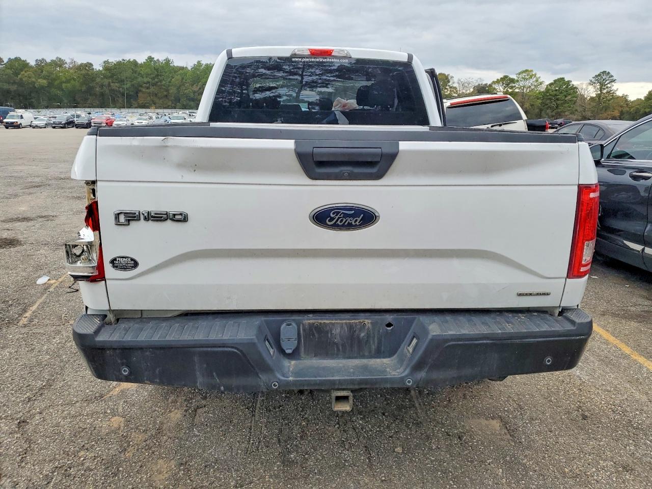 2016 FORD F150 SUPER CAB photo 6